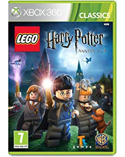 Lego Harry Potter : Années 1 à 4 Classics - Xbox 360