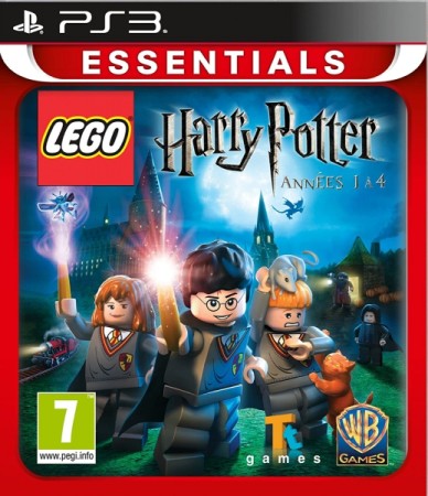 Lego Harry Potter : Années 1 à 4 Essentials  - Playstation 3