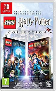 Lego Harry Potter Collection   - Switch