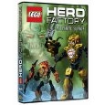 Lego hero factory la planete sauvage - DVD