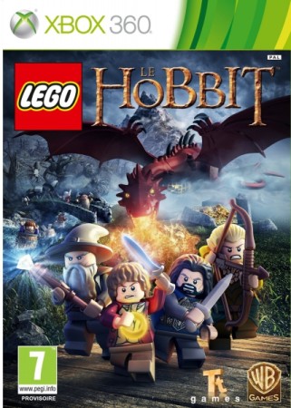 Lego: Le Hobbit - Xbox 360