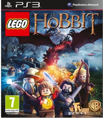 Lego: Le Hobbit - Playstation 3