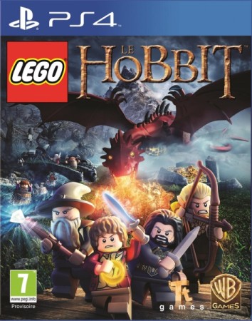 Lego: Le Hobbit - Playstation 4 