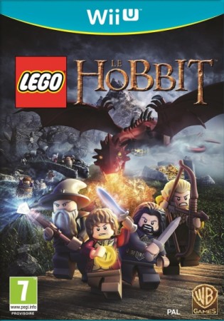 Lego: Le Hobbit - Wii U