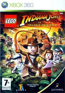 Lego Indiana Jones - la Trilogie Originale - Xbox 360