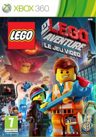 Lego - La Grande Aventure: Le Jeu Vidéo - Xbox 360