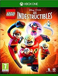 LEGO Les Indestructibles  - Xbox One