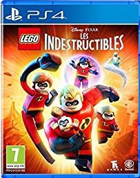 LEGO Les Indestructibles - Playstation 4 