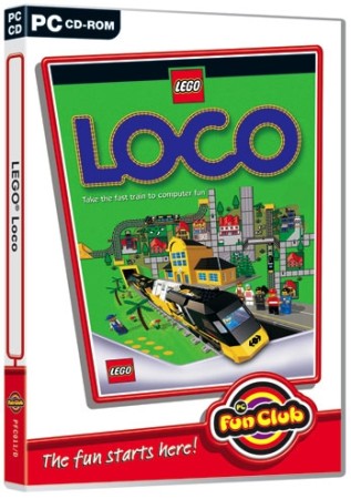 Lego loco - Jeux PC