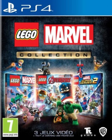 Lego Marvel Collection - Playstation 4 