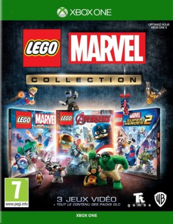 Lego Marvel Collection  - Xbox One