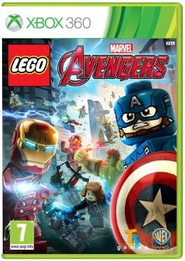 Lego Marvel's Avengers - Xbox 360