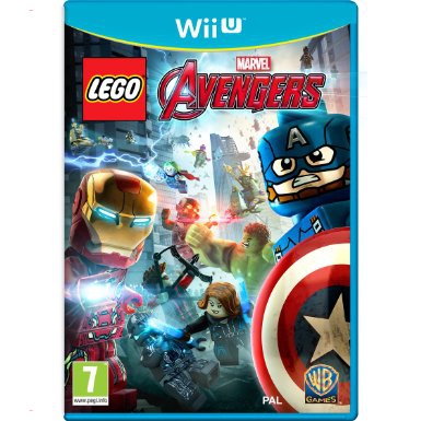 Lego Marvel's Avengers - Wii U