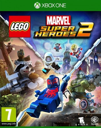 Lego Marvel Super Heroes 2 - Xbox One