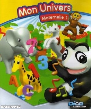 Lego mon univers maternelle 1 - Jeux PC