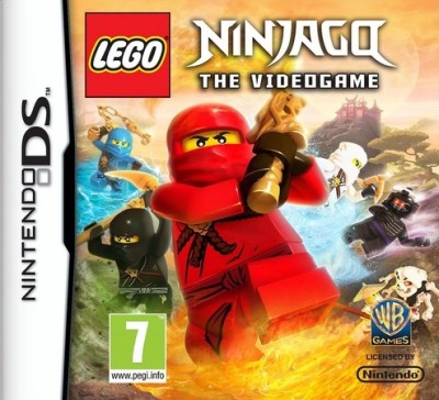 Lego Ninjago - DS
