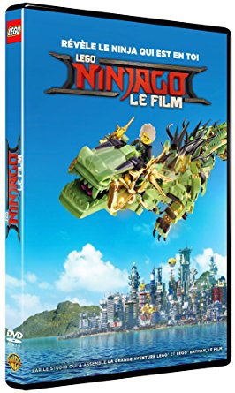 Lego Ninjago, le Film  - DVD