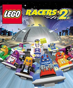 Lego racers 2 - Jeux PC