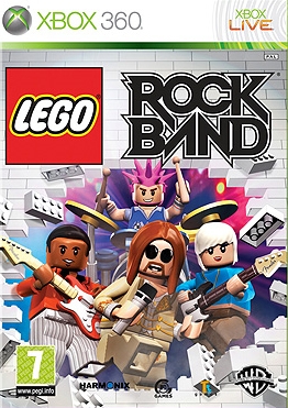 Lego Rock Band - Xbox 360
