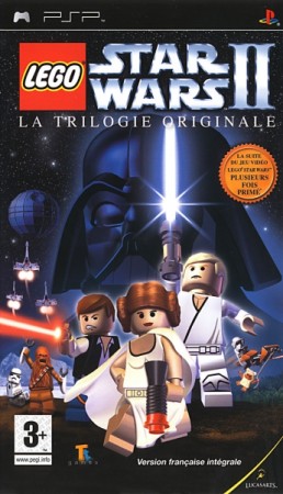 LEGO Star Wars II: La Trilogie Originale - Playstation Portable