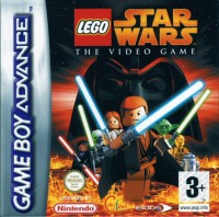 Lego Star Wars (En Boîte) - Game Boy Advance
