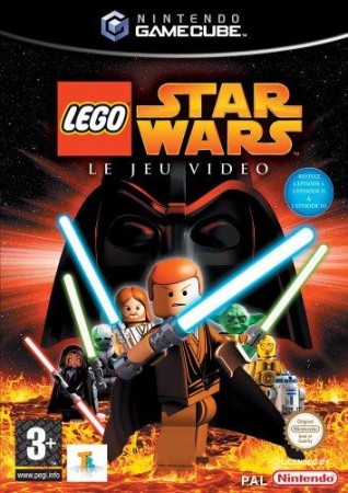 Lego star wars - GameCube