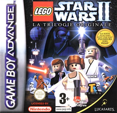 Lego Star Wars II (En Boîte) - Game Boy Advance