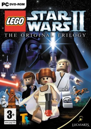 Lego star wars 2 - Jeux PC