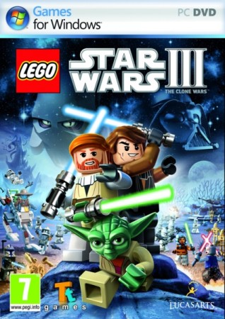 Lego Star Wars III - The Clone Wars - Jeux PC
