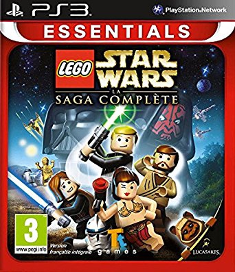 Lego Star Wars : La Saga Complète Essentials - Playstation 3