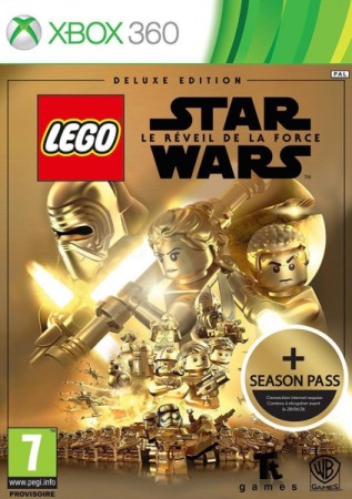 Lego Star Wars : le Réveil de la Force - Édition Deluxe - Xbox 360