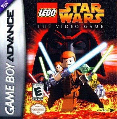 Lego Star Wars (import USA)  - Game Boy Advance