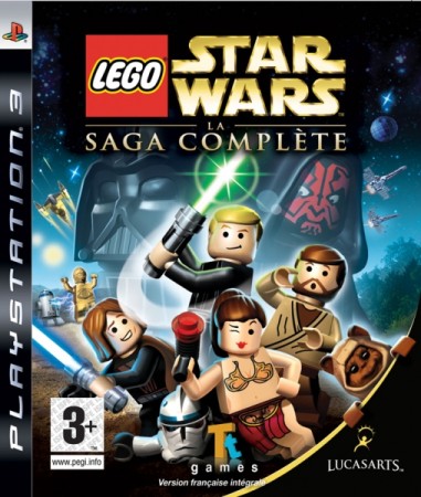 Lego Star Wars : La Saga Complète - Playstation 3