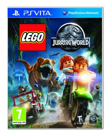 Lego Jurassic World - Playstation Vita