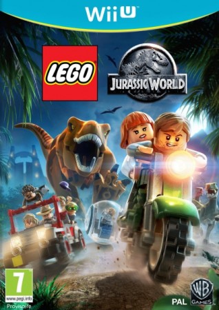 Lego Jurassic World - Wii U
