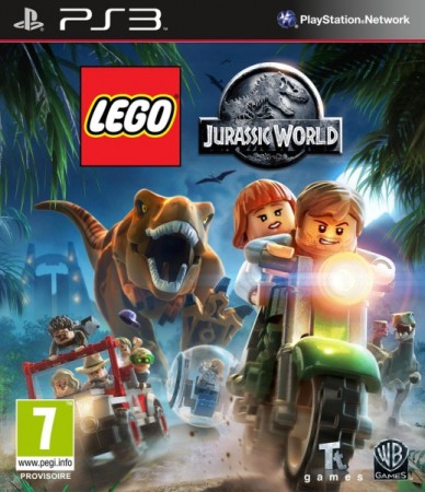 Lego Jurassic World - Playstation 3