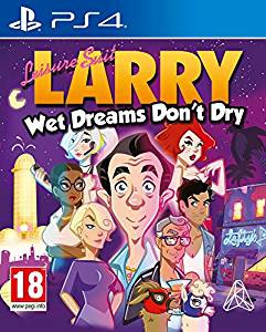 Leisure Suit Larry - Wet Dreams Don't Dry  - Playstation 4 