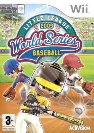 Little league : World series Baseball 2009 - Wii