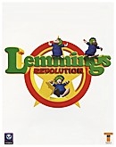 Lemmings revolution - Jeux PC