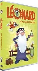 LEONARD MAJORDOMATIC - DVD