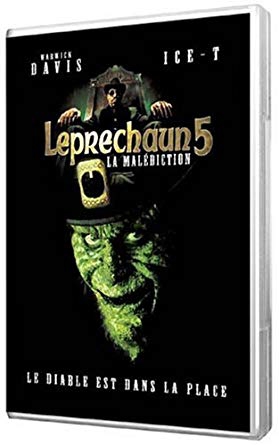 Leprechaun 5 : La Malédiction - DVD