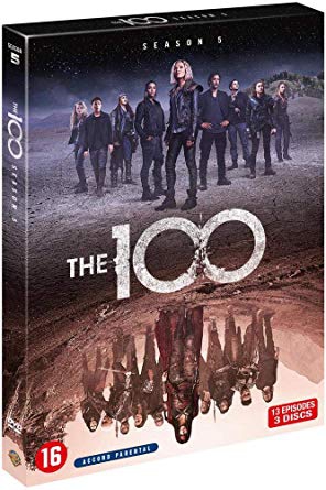 Les 100 - Saison 5   - DVD