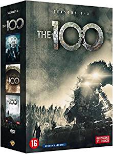 Les 100 - Saisons 1 à 3 - DVD
