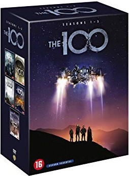 Les 100 - Saisons 1 à 5  - DVD