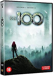 Les 100 - Saison 3  - DVD