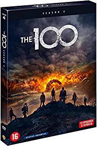 Les 100 - Saison 4 - DVD