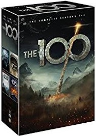 Les 100 - Saisons 1 à 4   - DVD