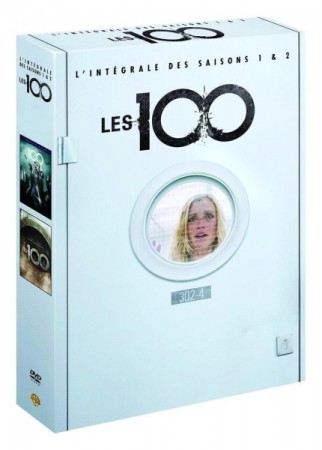 Les 100 - Saisons 1 et 2 - DVD