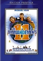 Les 11 commandements edition collector - DVD