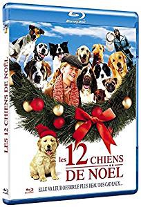 Les 12 Chiens de Noël - BluRay
